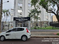 Apartamento 84,34m² em Maringá/PR com 2 Quartos
