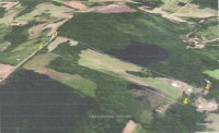 Terreno rural com 46.076,81m² e benfeitorias