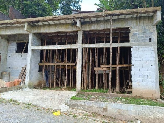 Casa Ocupada com 80m² em Ribeirão Pires