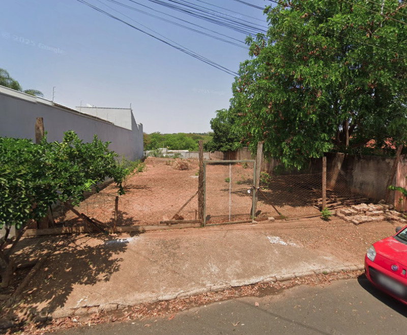 Terreno no Residencial Gran Ville, cercado com alambrado