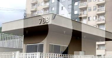 Apartamento 2 quartos 1 banheiro 1 vaga 46m² ocupado