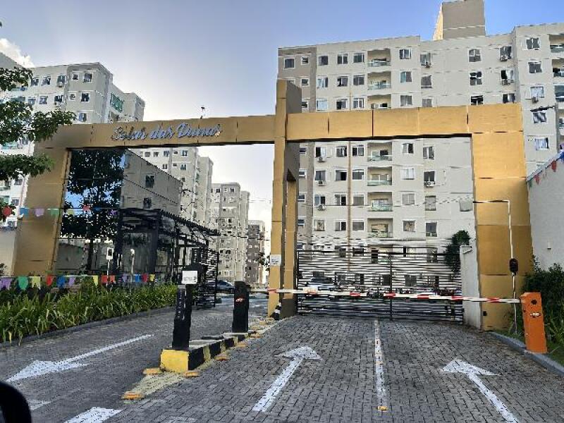 Apartamento 2 quartos, 42,29m², Lauro de Freitas/BA