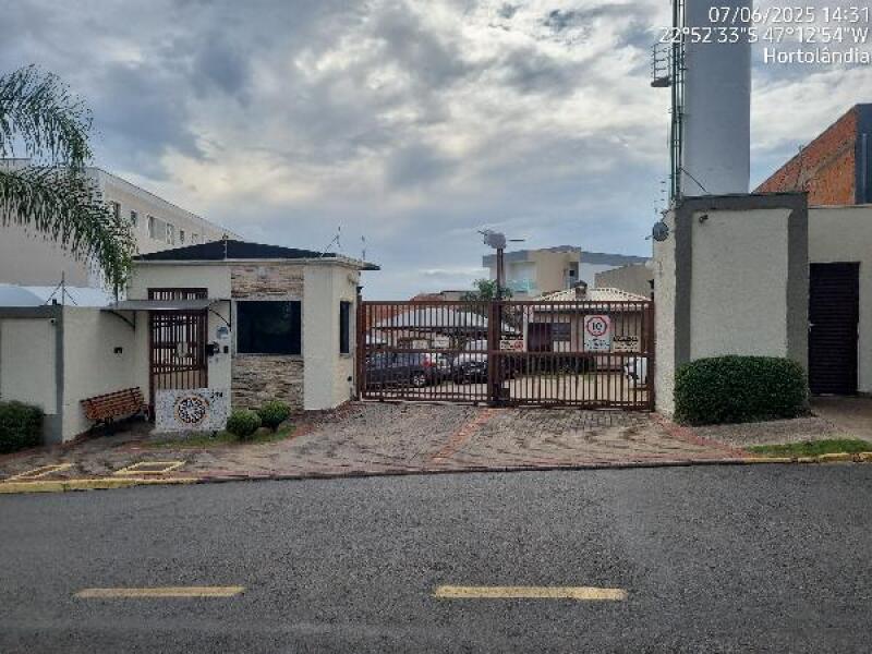 Apartamento com 2 Quartos em Hortolândia