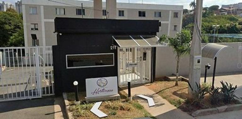 Apartamento com Área Privativa em Salto-SP
