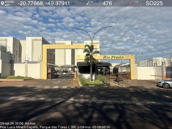 Apartamento com 2 quartos em São José do Rio Preto/SP