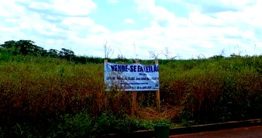 Terreno 2.147m² em Jardinópolis