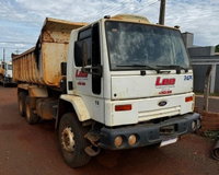 Caminhão Basculante Ford Cargo 2425 em Rio Verde - GO