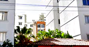 Apartamento 2 Quartos Ed. Residencial Negrão de Lima Goiânia