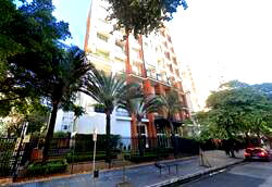 Apartamento no Itaim Bibi, 124m²
