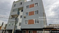 Apartamento com 1 quarto e 1 banheiro em Alvorada