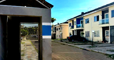 Apartamento com 1 vaga em Cidade Ocidental - GO