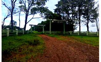 Fazenda Menino Jesus com 539,52ha e diversas benfeitorias