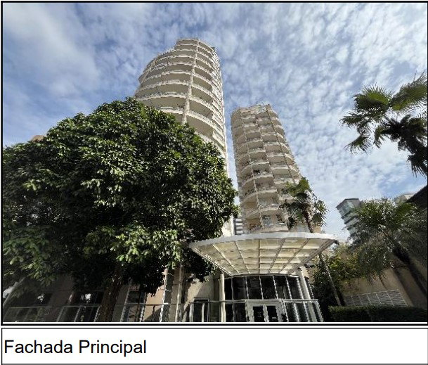 Apartamento com 3 Quartos e 3 Vagas na Vila Nova Conceição