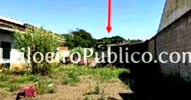 Lote de Terras Urbano 237,22 m² em Peabiru - Terreno Próprio