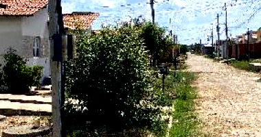 Casa com 2 quartos em Altos/PI