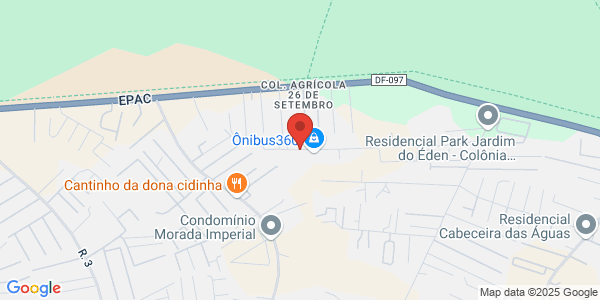 Direitos Terreno com casa - Águas Claras - Brasília/DF