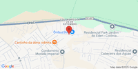 Direitos Terreno com casa - Águas Claras - Brasília/DF