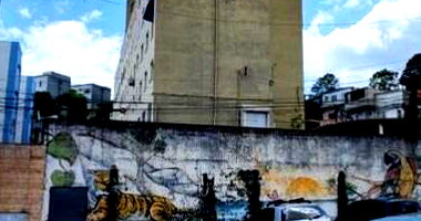 Apartamento 2 quartos, 1 banheiro, 42m² área privativa