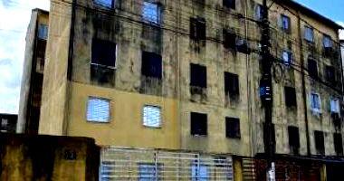 Apartamento 44m², 2 dorms, Jd. Rio Branco