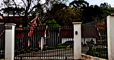 Terreno em Irati com 10.350m²