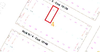 Terreno Urbano em Guarapuava/PR - 455m²