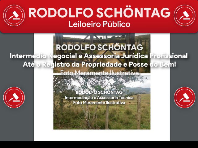 Terreno Rural com 50.820m² em Boa Esperança, Rio Bonito - RJ