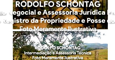 Terreno Rural com 50.820m² em Boa Esperança, Rio Bonito - RJ