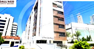Apartamento com 81,49m² em João Pessoa/PB