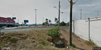 Terreno com barracão comercial e escritório em 2 pavimentos, 3 banheiros