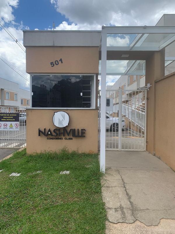 Apartamento 2 quartos, 1 banheiro, 1 vaga, 44,38m² privativos