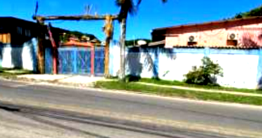 Terreno com 1.276m² em Armação dos Búzios/RJ