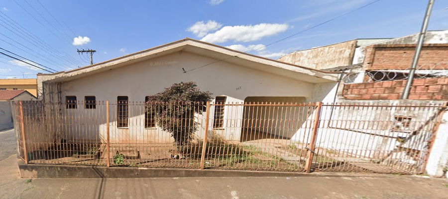 Casa com 131m², 2 quartos e suíte em Uberaba