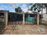 Casa em Guaíba/RS com 2 quartos e 180m² de terreno