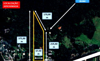 Prédio com terreno de 20.061m² em Porto Alegre