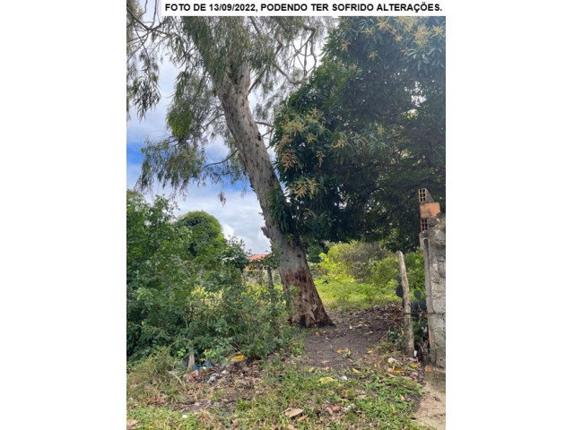 Terreno com 400m² em Aracaju/SE