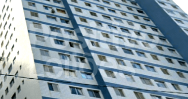 Apartamento com 45m² e vaga em Praia Grande/SP