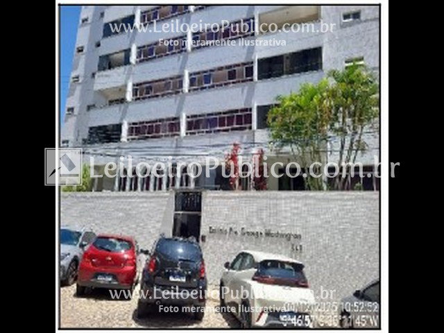 Apartamento 157m² em Natal (RN) - Petrópolis - Cond. Ed. Presidente George Washington