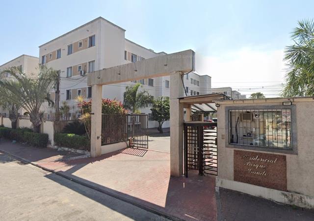 Apartamento com 47,73m² em Campos dos Goytacazes (RJ)