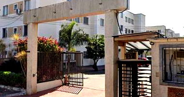 Apartamento com 47,73m² em Campos dos Goytacazes (RJ)