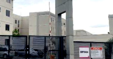 Apartamento com 2 quartos em Aparecida de Goiânia