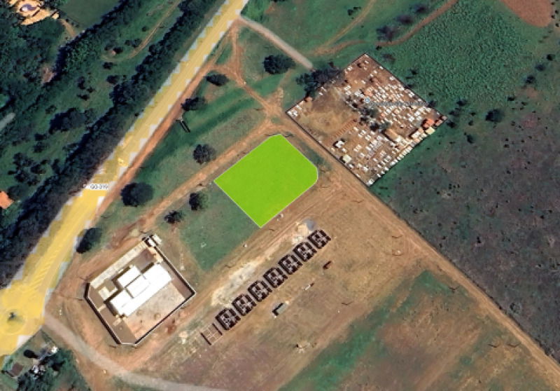 Terreno Urbano em Hidrolândia - Oportunidade Única!