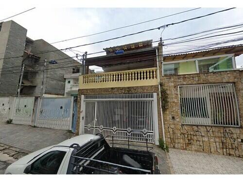 Casa com 138m² em Vila Nova Savoia, São Paulo - Ocupada