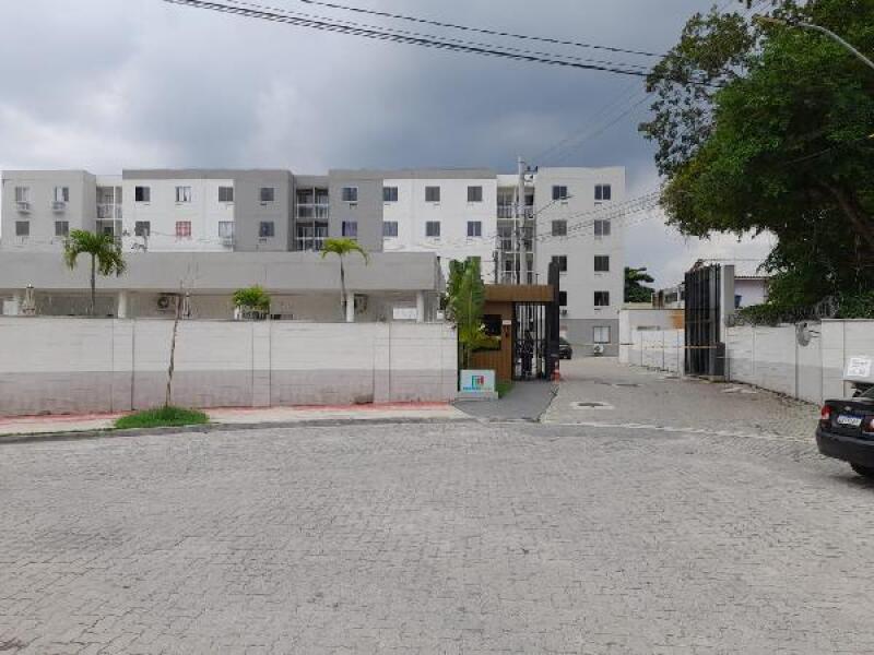 Apartamento com 2 quartos, 1 banheiro e 1 vaga de garagem