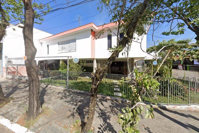 Terreno com A.C. 341m² em Santo André - Oportunidade Única!