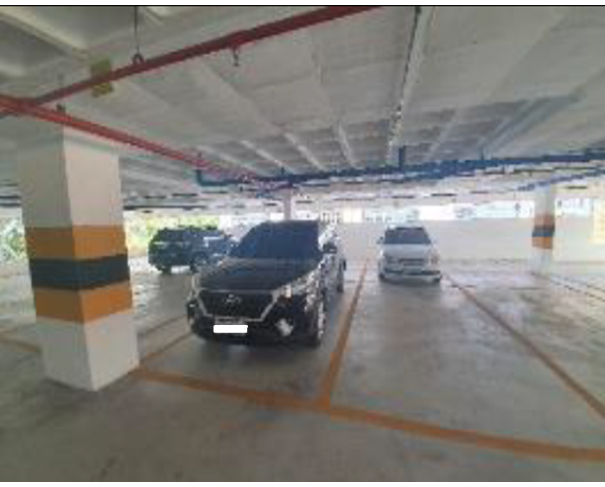 Vaga Dupla nº 19/20-F em Empreendimento Comercial