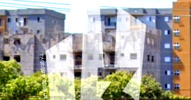 Apartamento com 2 quartos, varanda e vaga de garagem