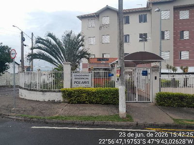 Apartamento 2 quartos, 1 vaga e 44,58 m²