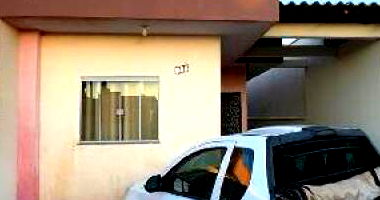 Casa com 2 quartos em Araruna/PR