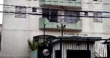 Apartamento em São Paulo com 2 Quartos e Varanda