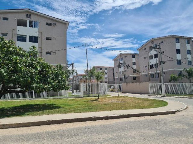 Apartamento com 2 quartos, 43,95m²